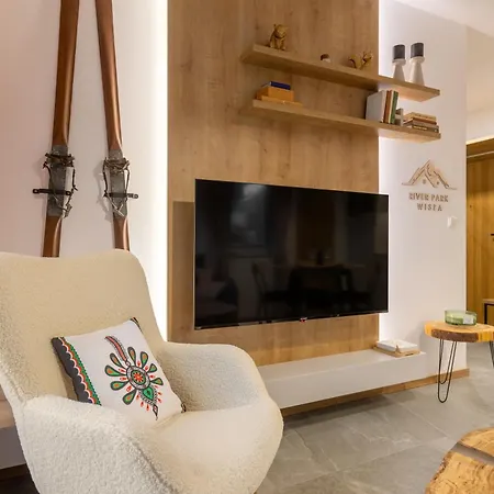 River Park דירה ויסלאו