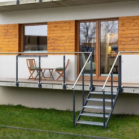 Appartement River Park *