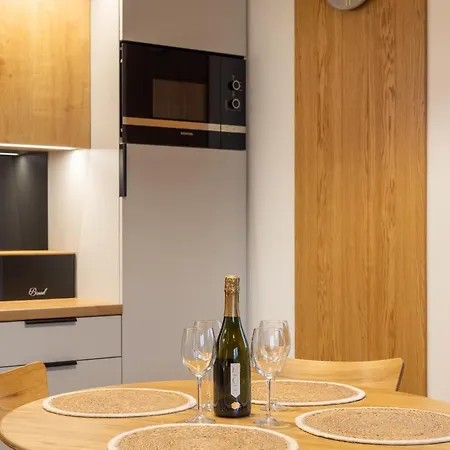 River Park דירה *