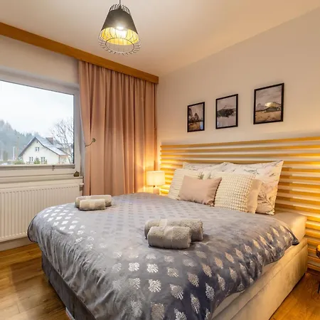 Appartement River Park *