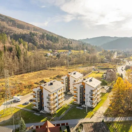 River Park Apartment Wisla