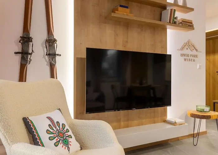 River Park Apartment Wisla