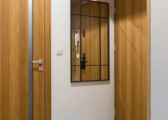 Apartment River Park Wisla