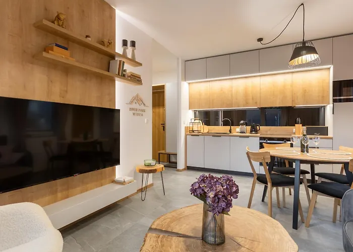 River Park Apartment