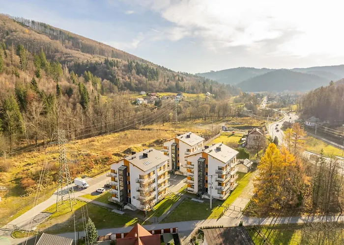 River Park Apartment Wisla