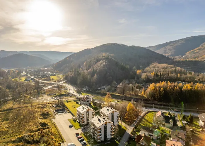 River Park Apartment *